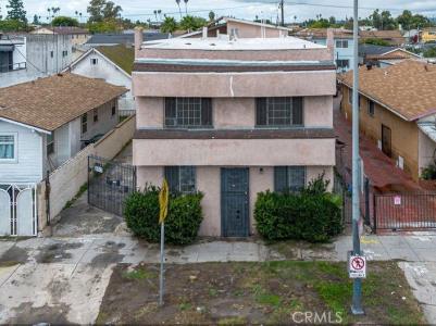 6613 S Figueroa, Los Angeles, カリフォルニア 90003, アメリカ合衆国