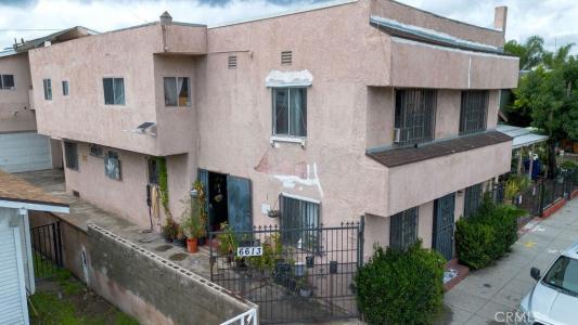 6613 S Figueroa, Los Angeles, カリフォルニア 90003, アメリカ合衆国