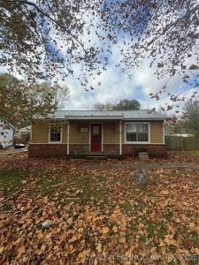 234 N 6th Street, Porter, Oklahoma 74454, USA