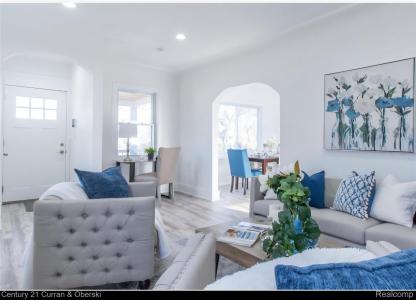 279 Manistique Street, Detroit, מישיגן 48215, ארצות הברית של אמריקה 