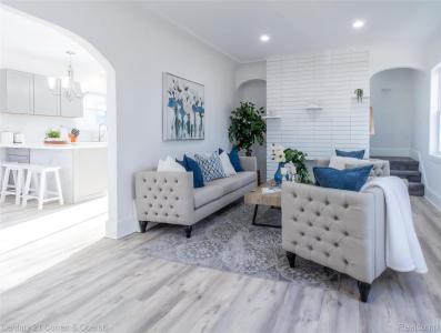 279 Manistique Street, Detroit, מישיגן 48215, ארצות הברית של אמריקה 