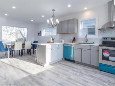 279 Manistique Street, Detroit, מישיגן 48215, ארצות הברית של אמריקה 