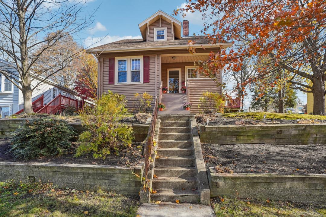 55 Standish Street, Worcester, Massachusetts 01604, Stati Uniti