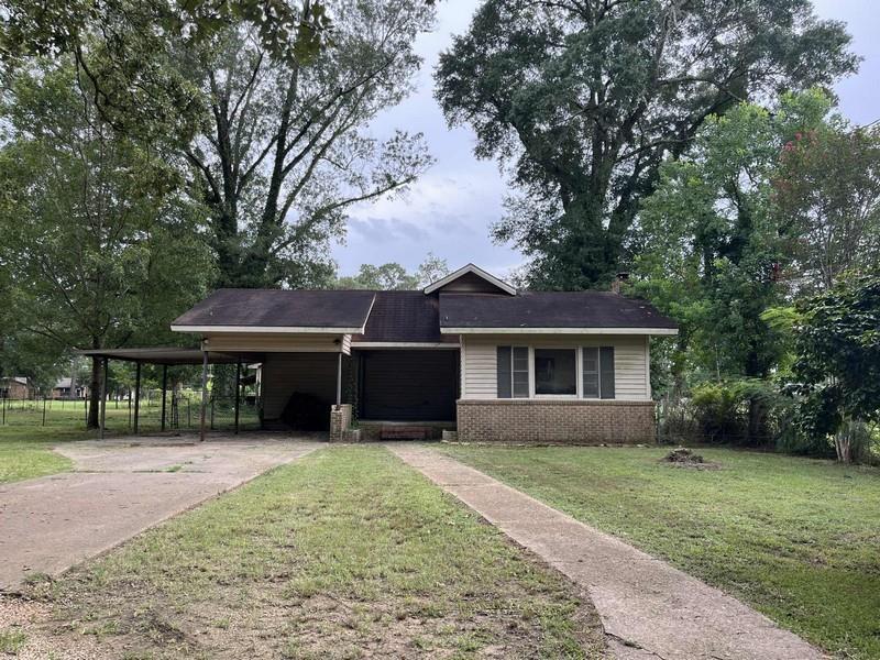 306 Highway 107 Highway, Center Point, Louisiana 71323, Estados Unidos