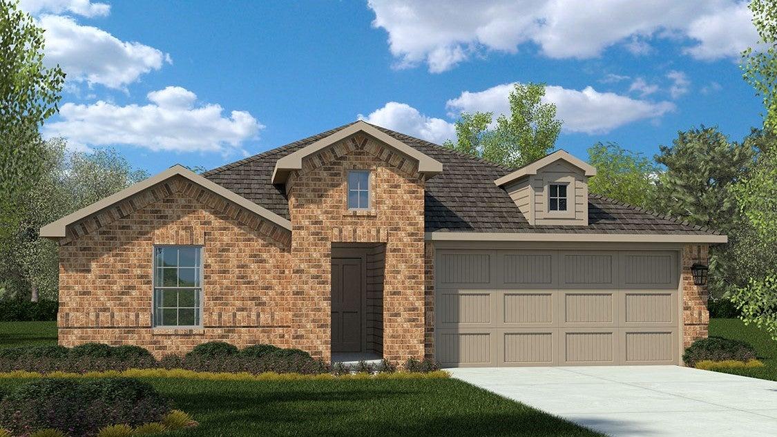 344 Blanco Drive, Azle, Texas 76020, Estados Unidos
