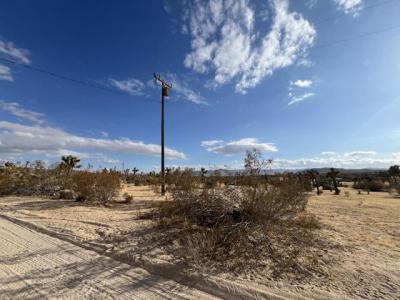 0 Campanula St, Yucca Valley, California 92284, Estados Unidos