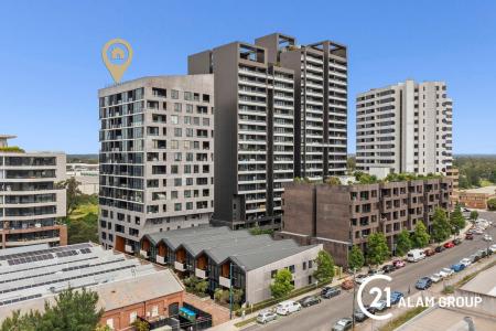 E1104/26 Shepherd Street, Liverpool, NSW 2170, Australia