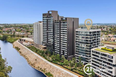 E1104/26 Shepherd Street, Liverpool, NSW 2170, Australia