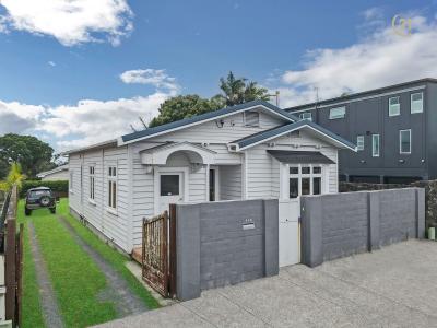 409 Great North Road, Grey Lynn, Auckland 1021, New Zealand