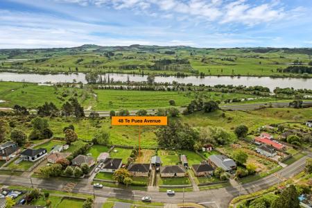 48 TE PUEA AVENUE, Meremere, Waikato District 2474, 新西兰