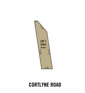 LOT 1-4-5/25 Cortlyne Road, Rostrevor, SA 5073, Australia