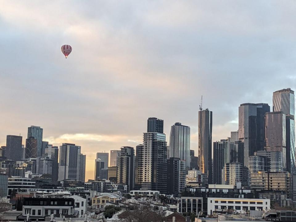 603/35-43 Dryburgh Street, West Melbourne, VIC 3003, أستراليا 