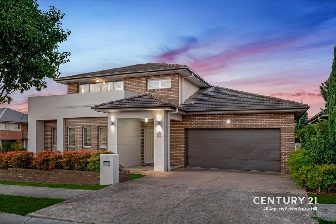 16 Ginger Street, The Ponds, NSW 2769, אוסטרליה 