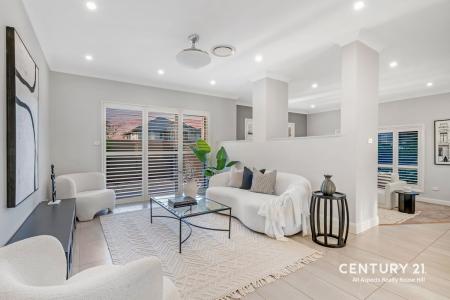 16 Ginger Street, The Ponds, NSW 2769, אוסטרליה 