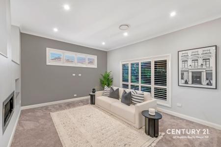 16 Ginger Street, The Ponds, NSW 2769, אוסטרליה 