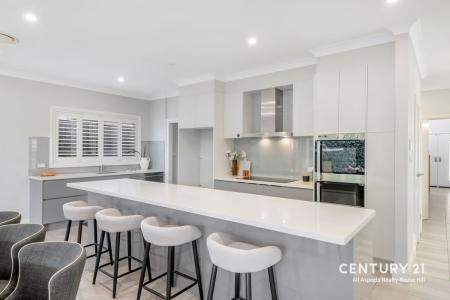 16 Ginger Street, The Ponds, NSW 2769, אוסטרליה 