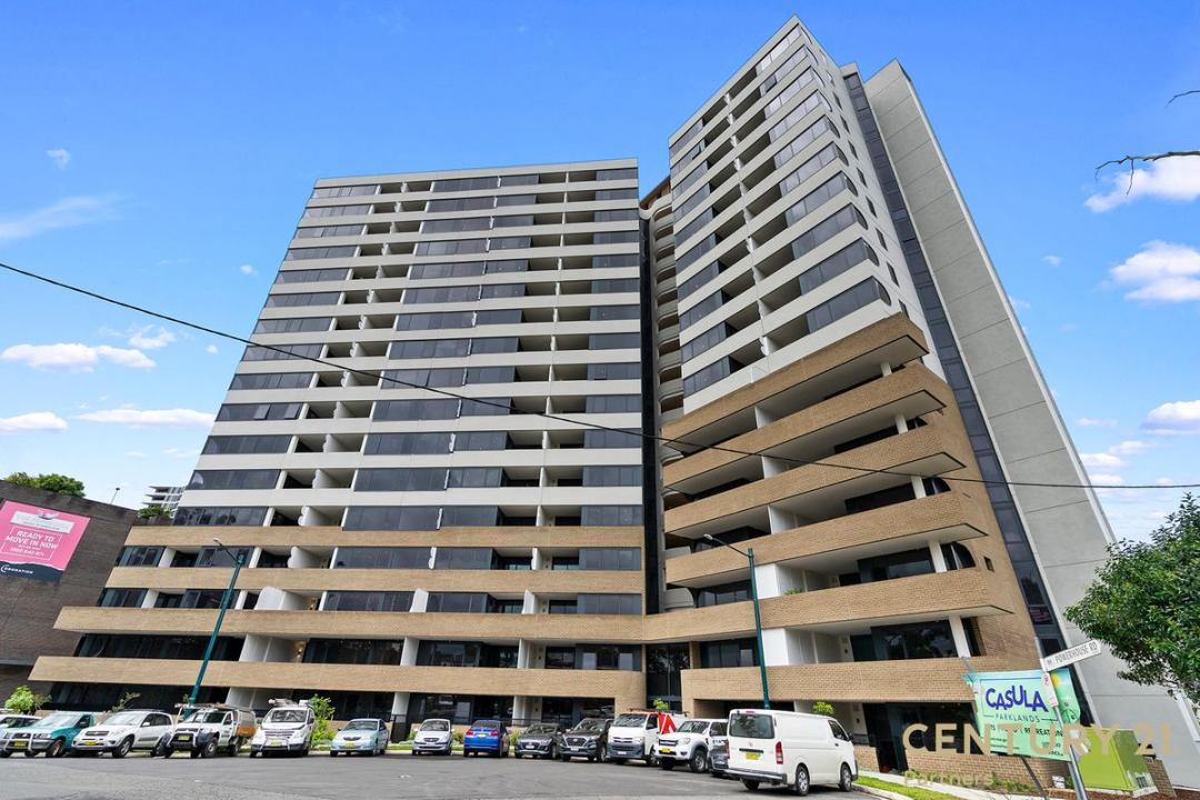 802/32 Shepherd Street, Liverpool, NSW 2170, Austrália