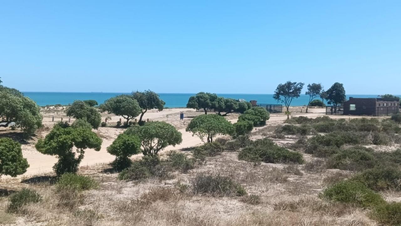 Velddrif, Western Cape, Südafrika