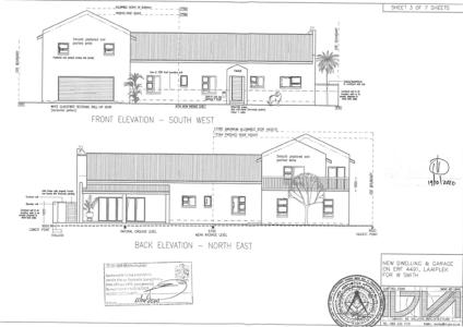 Velddrif, Western Cape, Südafrika