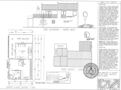 Velddrif, Western Cape, Südafrika