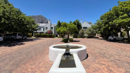 Stellenbosch, Western Cape, جنوب أفريقيا 