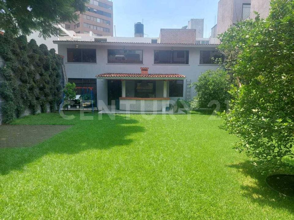 Cda. Miguel Noreña ,, Benito Juárez, Ciudad De México 03900, Mexico