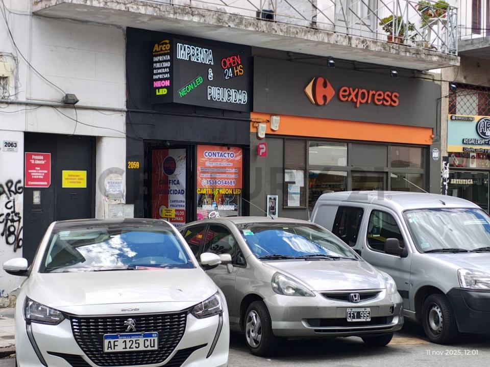 General San Martín, GBA Norte B1650, Argentina