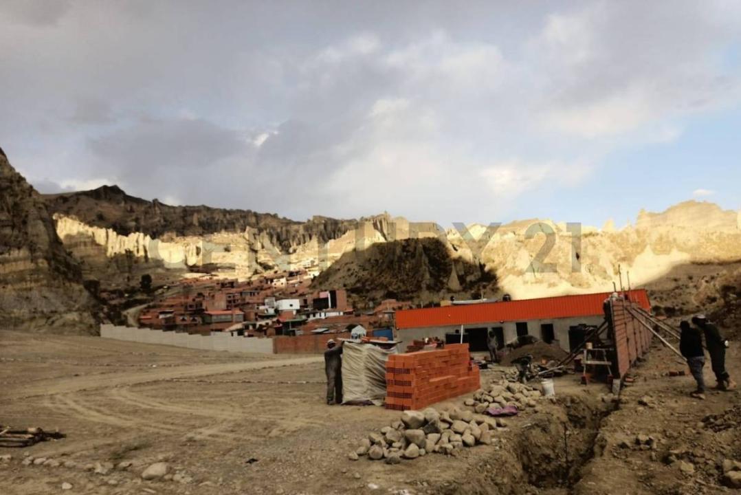 Colinas de Irpavi , La Paz, La Paz 0000, Bolivia