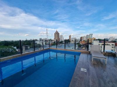 Av busch 2do anillo 1, Norte, Santa Cruz 591, Bolivia