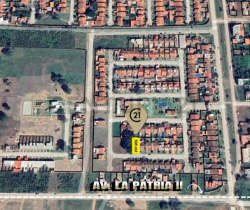 Este, Santa Cruz 00001, Bolívia