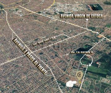 Este, Santa Cruz 00001, Bolívia