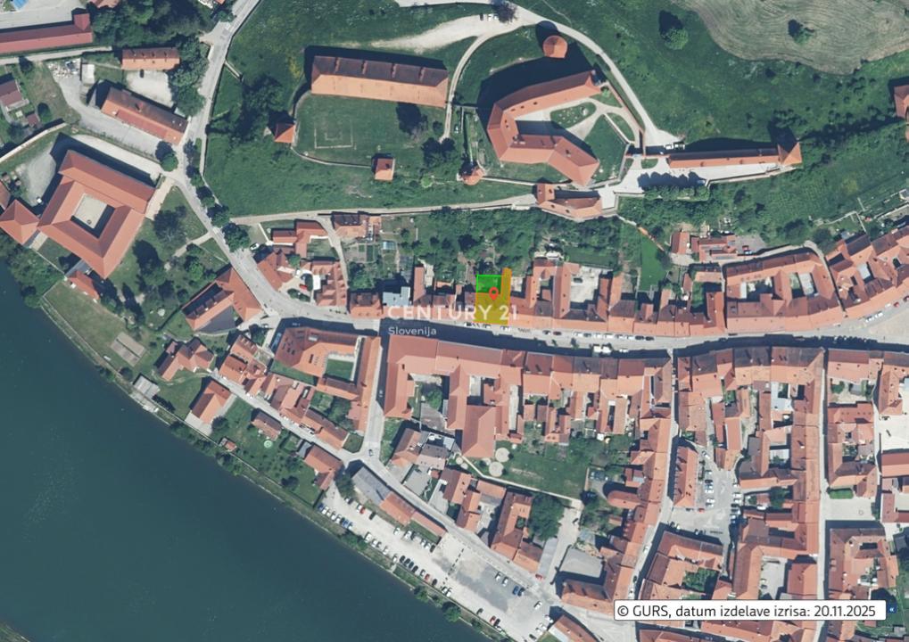 Ptuj, Ptuj, Prešernova ulica, Ptuj, Podravska 2250, Slowenien