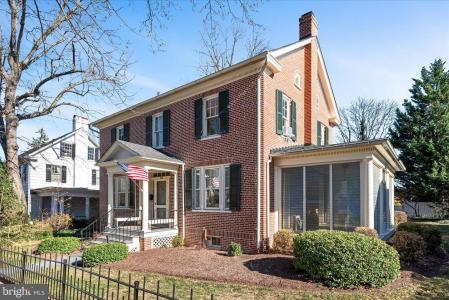 510 S. Washington St., Winchester, Virgínia 22601, Estados Unidos