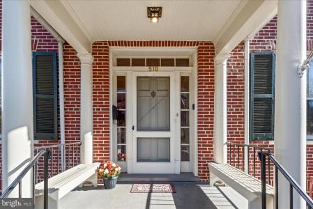 510 S. Washington St., Winchester, Virgínia 22601, Estados Unidos