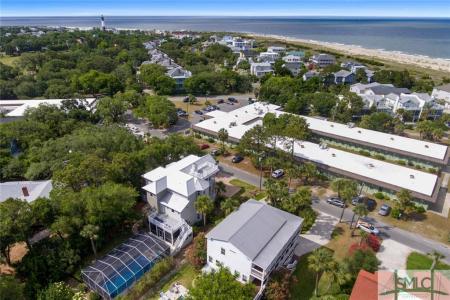 18 VAN HORNE AV, Tybee Island, Georgia 31328