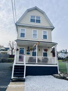 153 Moyallen Street, Wilkes-Barre-, Pennsylvania 18702