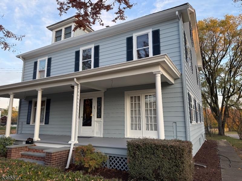 205 Warren Street , Hackettstown, New Jersey 07840