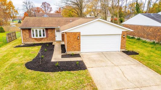 6017 Vereker Dr, Oxford, 俄亥俄州 45056, 美國