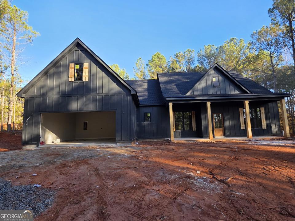 277 Douglas Creek Road, Flovilla, Georgia 30216, Stati Uniti