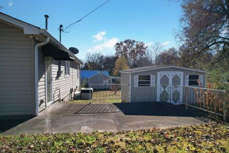 600 Indiana Avenue, Etowah, Tennessee 37331, Estados Unidos