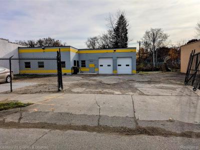 16121 Plymouth Road, Detroit, ميشيغان 48227, الولايات المتحدة