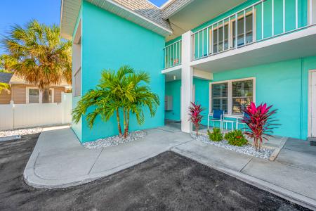 680 71st Ave #1, St Pete Beach, Flórida 33706, Estados Unidos
