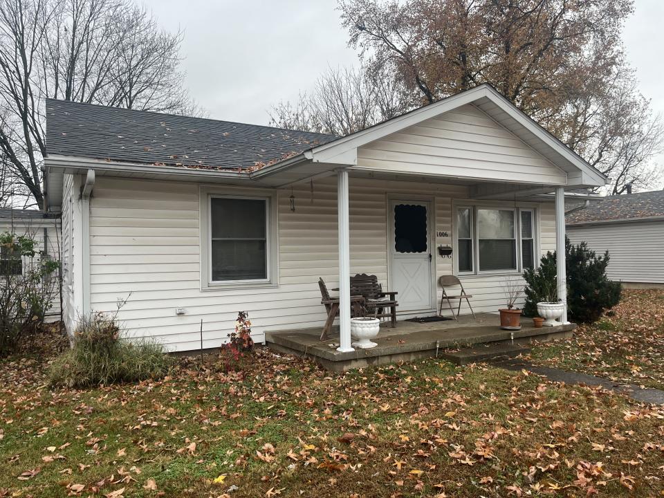 1006 N. Garfield Street, Marion, 伊利诺斯州 62959, 美国