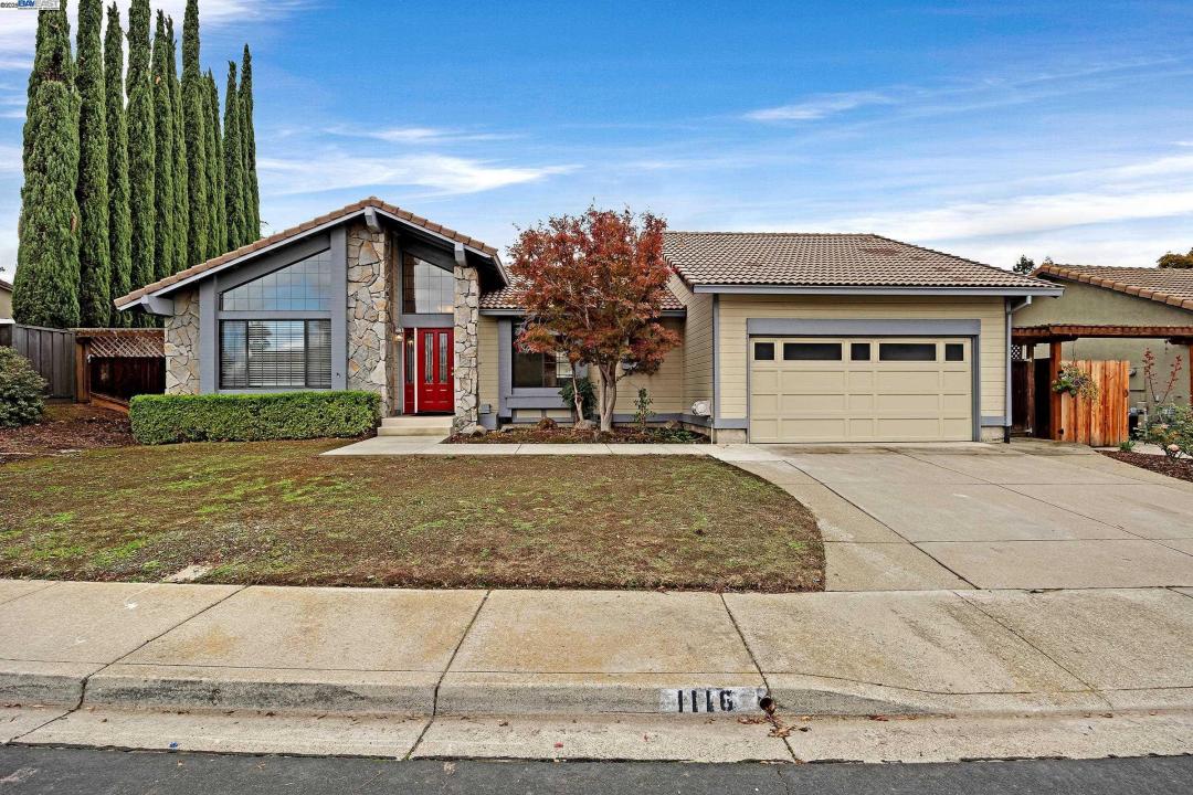1116 Vista Point Ln, Concord, California 94521