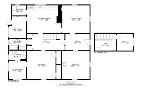 2728 Reid School Road, Reidsville, Carolina Do Norte 27320, Estados Unidos