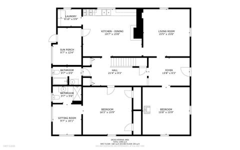 2728 Reid School Road, Reidsville, Carolina Do Norte 27320, Estados Unidos