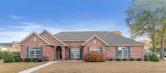 120 Habersham Drive, Dothan, Alabama 36301, USA