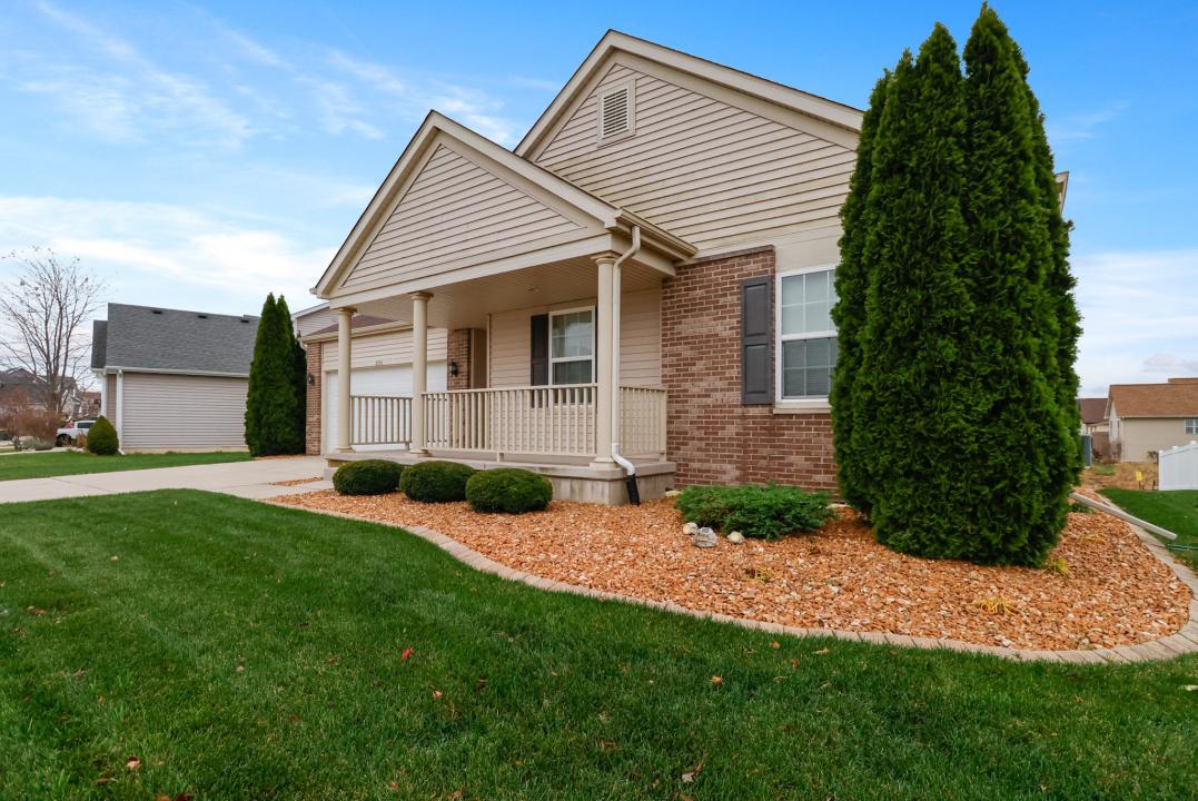 2753 Kildare Courtyard, Valparaiso, Indiana 46385, États-Unis