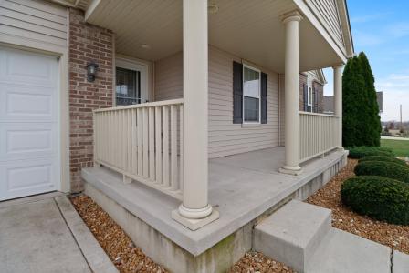 2753 Kildare Courtyard, Valparaiso, Indiana 46385, États-Unis