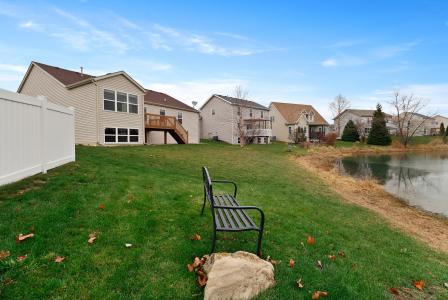 2753 Kildare Courtyard, Valparaiso, Indiana 46385, États-Unis